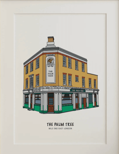 The Palm Tree